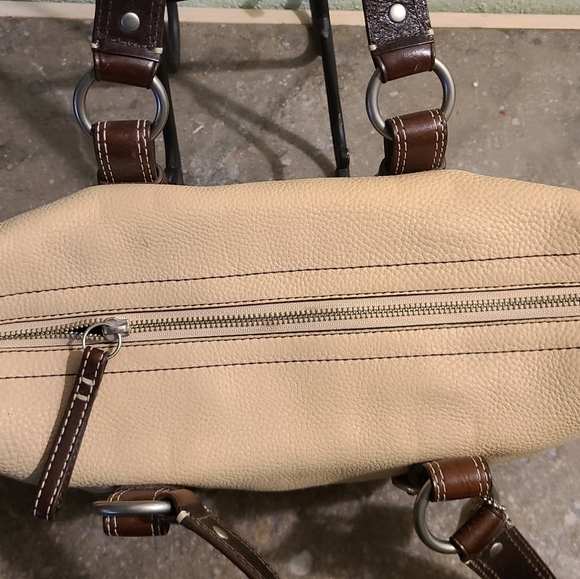 Coach satchel - Picture 6 of 8